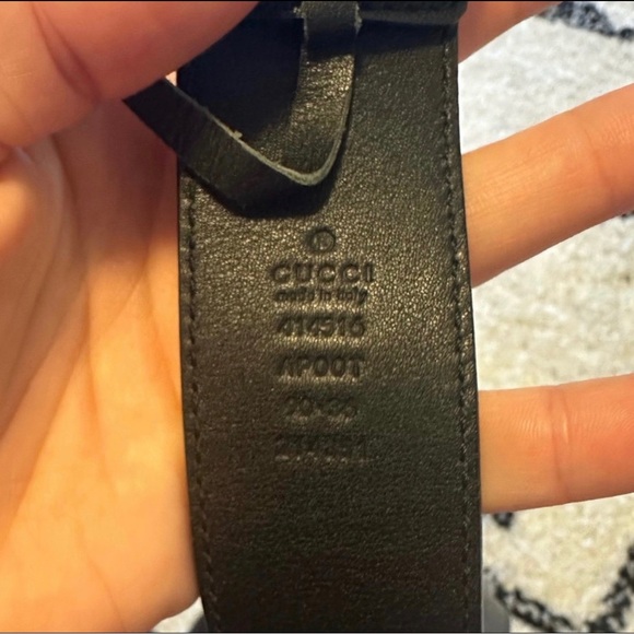 Authentic Gucci Belt size 90/36 - Picture 3 of 5